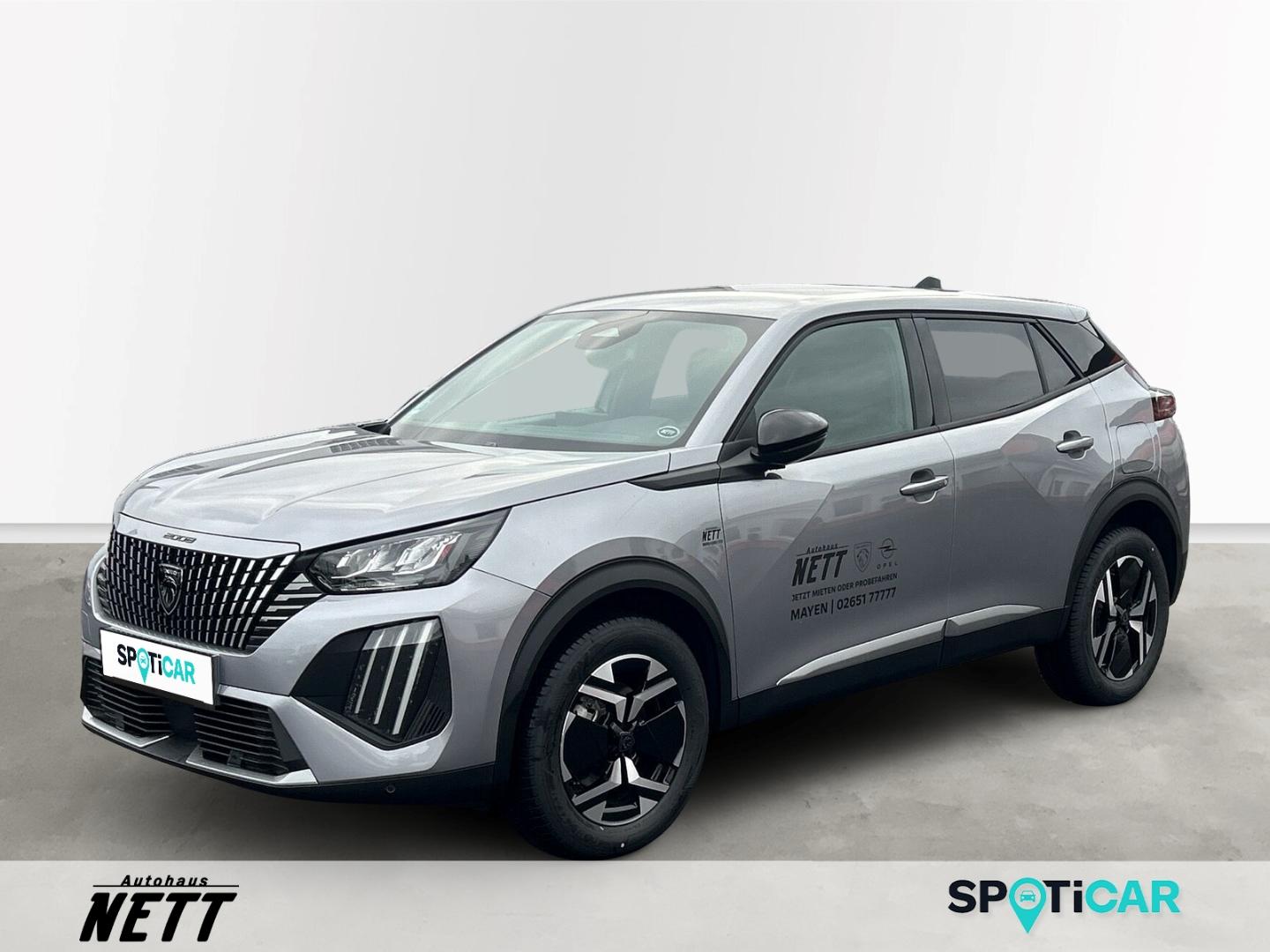 Peugeot 2008 Allure Pack Hybrid