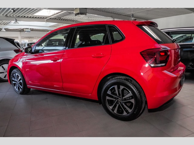Volkswagen Polo 1.0 TSI
