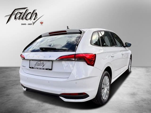 Skoda Scala Essence TSI