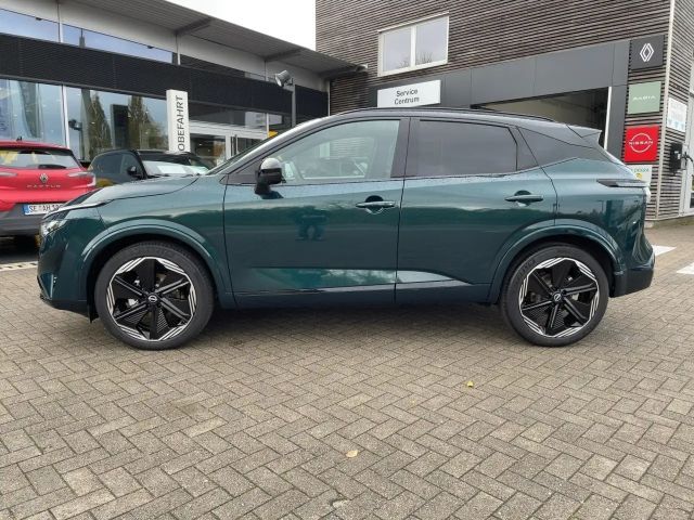 Nissan Qashqai N-Design 158PS Autom. +WINTER-PAKET+