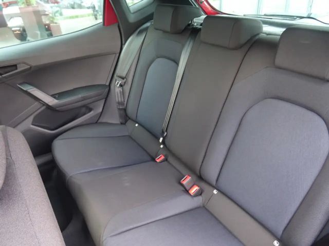 Seat Ibiza 1.0 TSI DSG FR-lijn