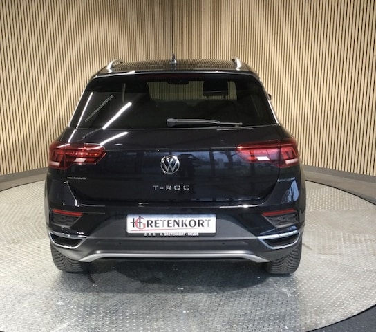 Volkswagen T-Roc 1.5 TSI DSG Sport