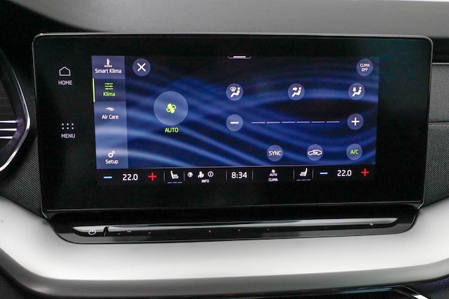 Skoda Octavia 2.0 TDI Combi Style Style