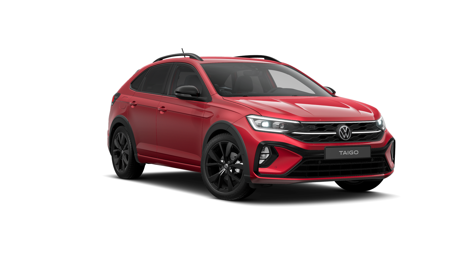 Volkswagen Taigo DSG