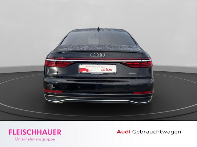 Audi A8 50 TDI Quattro