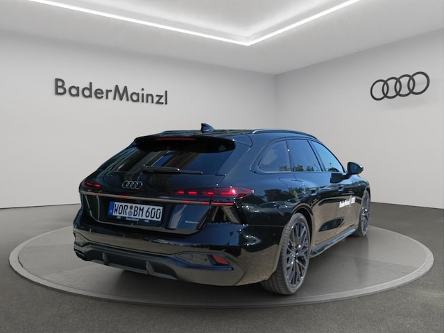 Audi A6 Avant Quattro S-Tronic