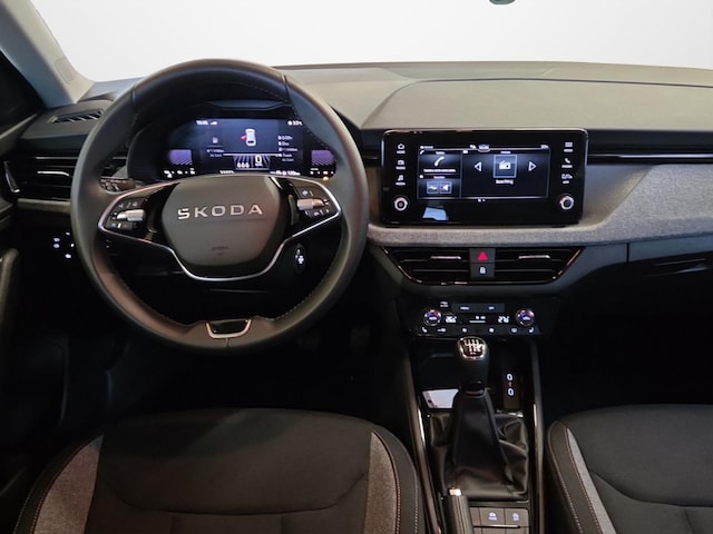 Skoda Scala 1.0 TSI Selection