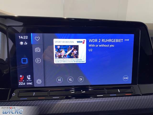 Volkswagen Golf 2.0 TSI 4Motion DSG