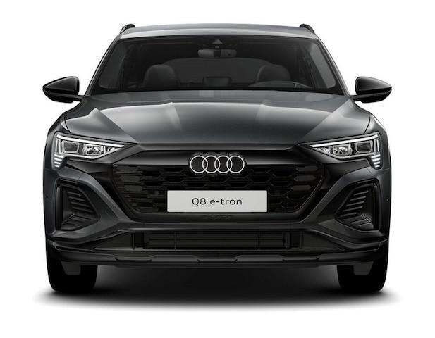 Audi Q8 e-tron 55 Quattro S-Line Sportback