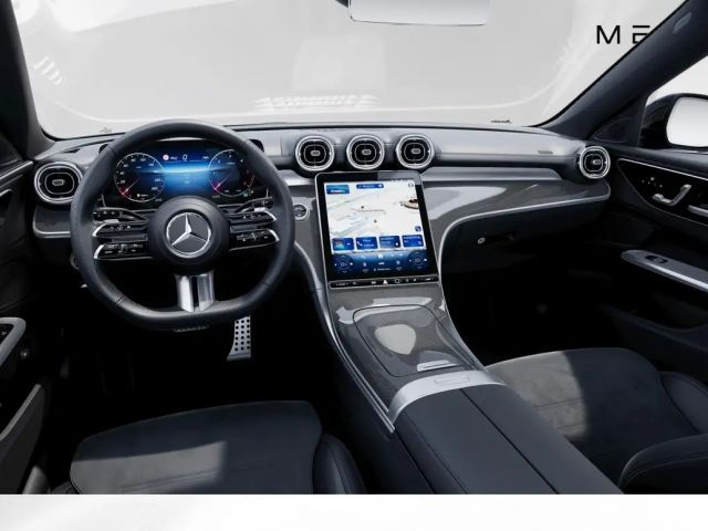 Mercedes-Benz C 220 4MATIC C 220 d Estate