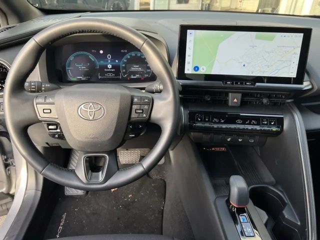 Toyota C-HR Hybride Technik