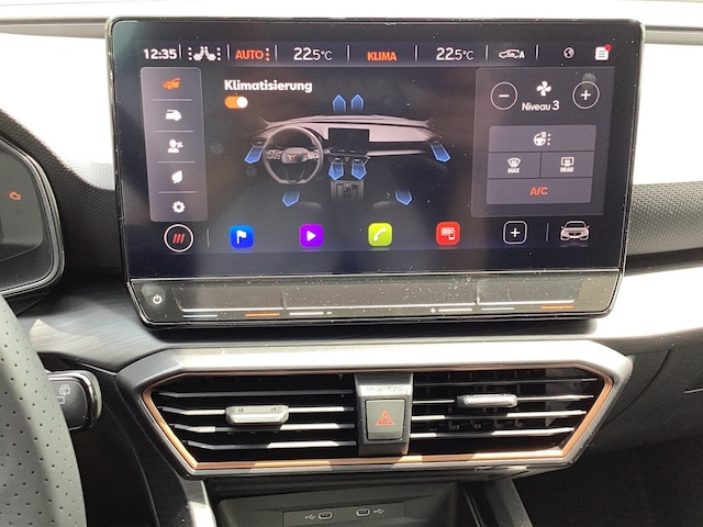 Cupra Leon Leon 1.5 eTSI Basis  SHZ NAVI MATRIX-LED ACC