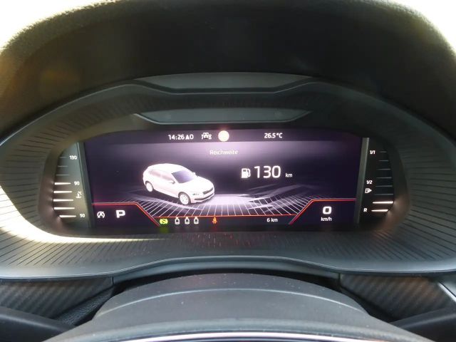 Skoda Kamiq Business Monte Carlo