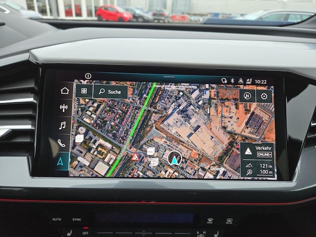 Audi Q4 e-tron 50 Quattro Sportback