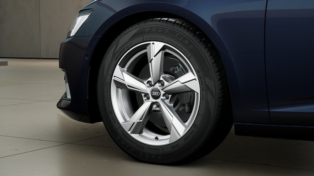 Audi A6 45 TFSI Avant Quattro S-Tronic