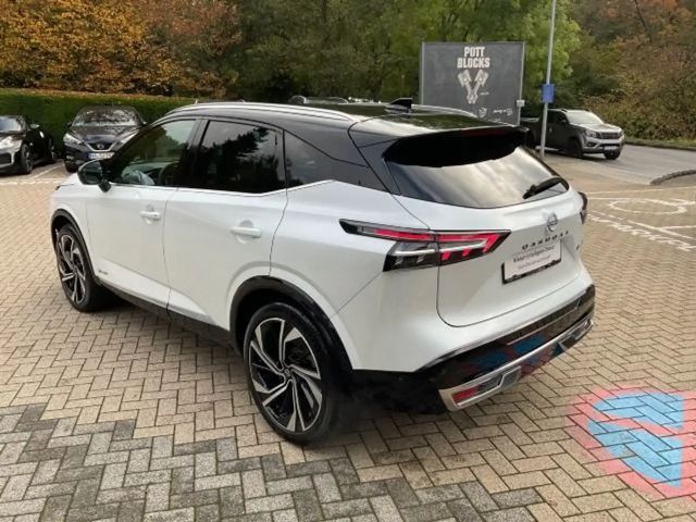 Nissan Qashqai Tekna