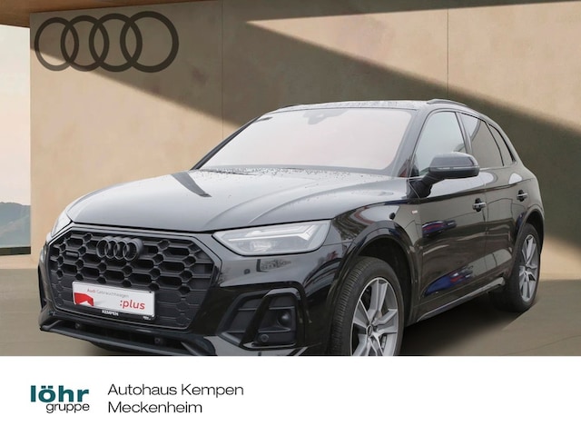 Audi Q5 50 TDI Quattro