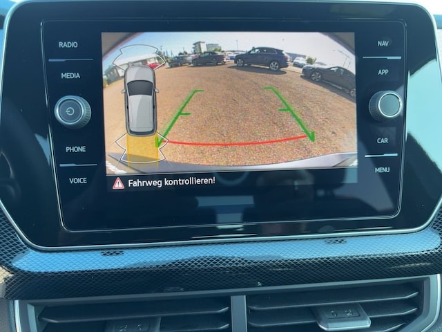 Volkswagen T-Cross 1.0 TSI DSG