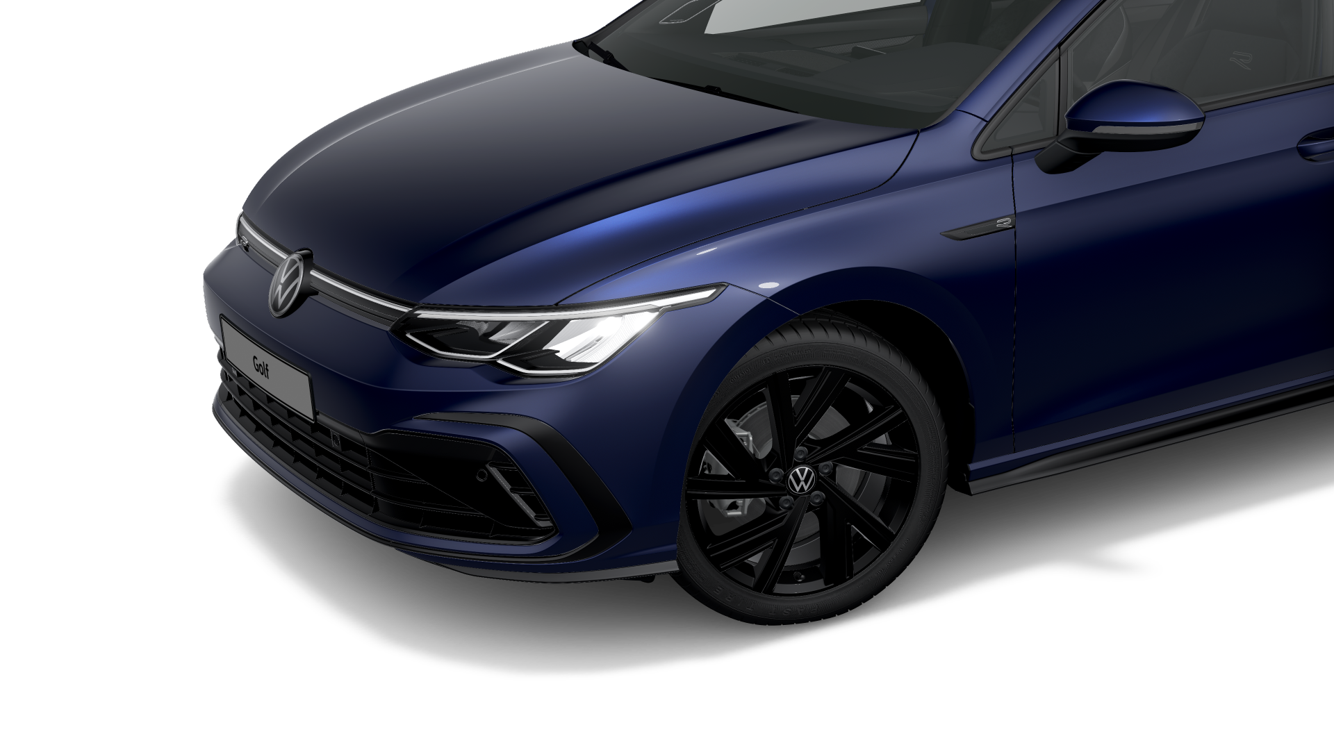 Volkswagen Golf DSG Golf VIII R-Line