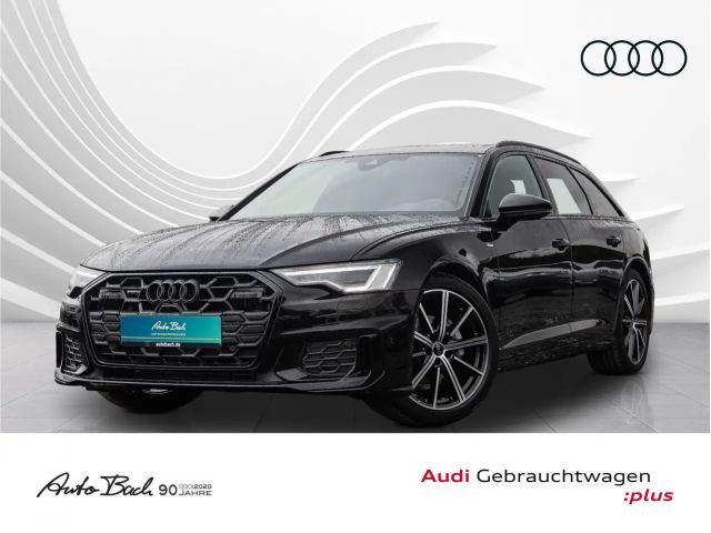 Audi A6 40 TDI Quattro S-Line