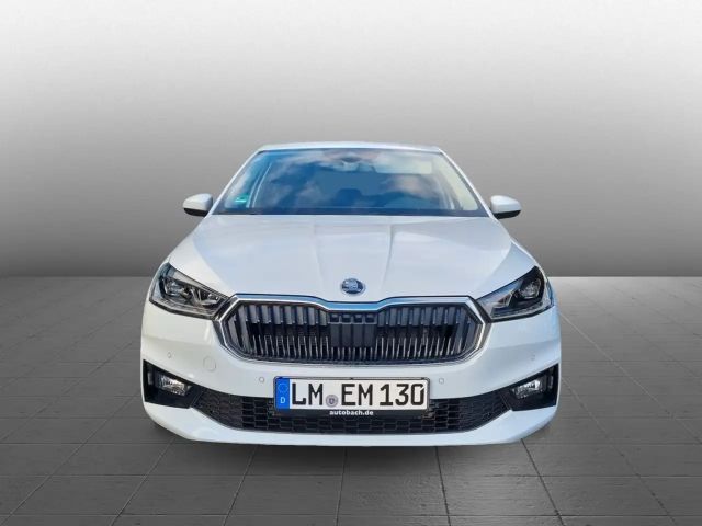 Skoda Fabia 1.0 TSI Tour