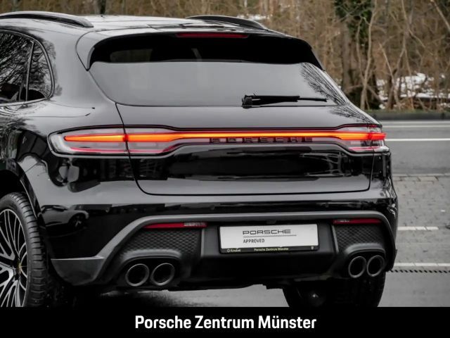 Porsche Macan BOSE 21-Zoll Rückfahrkamera Panorama LED