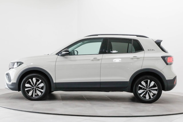 Volkswagen T-Cross 1.0 TSI