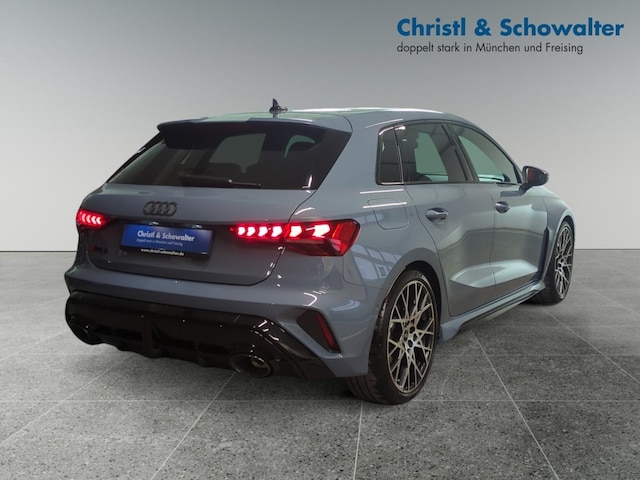 Audi RS3 Quattro S-Tronic Sportback
