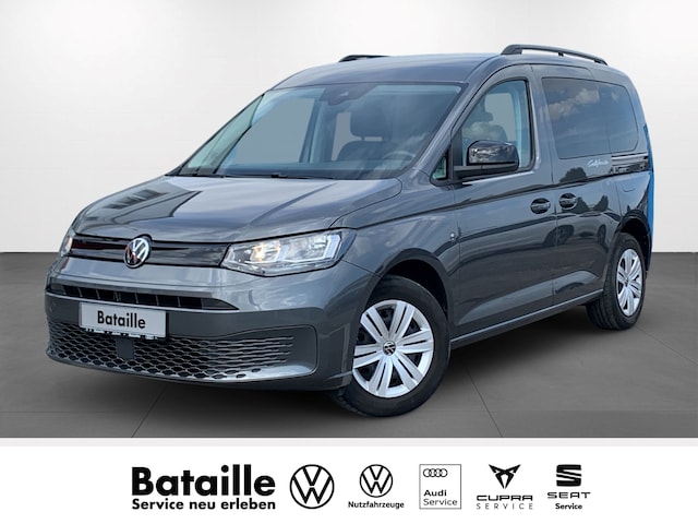 Volkswagen Caddy 2.0 TDI