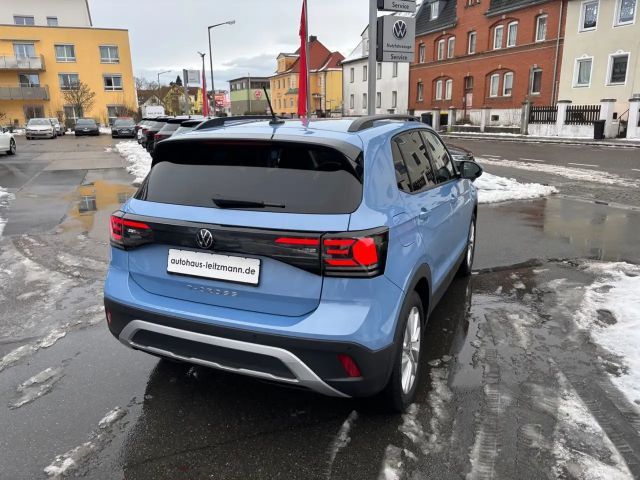 Volkswagen T-Cross 1.0 TSI DSG Life