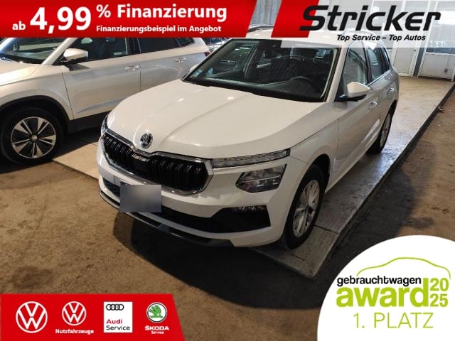 Skoda Kamiq 1.0 TSI