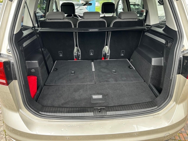 Volkswagen Touran 2.0 TDI DSG