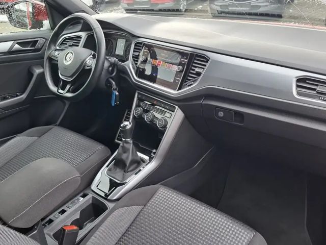 Volkswagen T-Roc 1.0 TSI Cabriolet