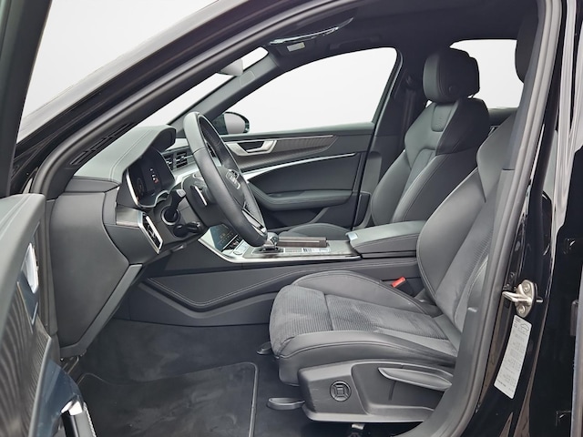 Audi A6 55 TFSI Quattro S-Tronic Sedan