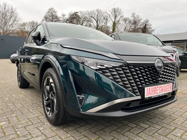 Nissan Qashqai DIG-T N-Connecta