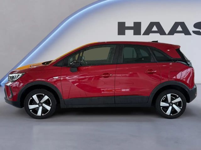 Opel Crossland X 1.2 Nichraucher Sitz/Lenkradheizung