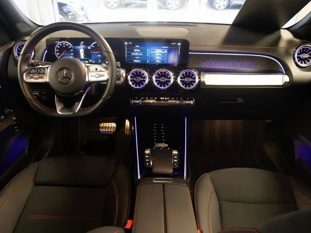 Mercedes-Benz EQB 250 AMG Line