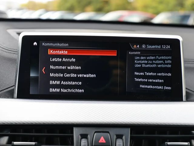 BMW X1 M-Sport xDrive25e