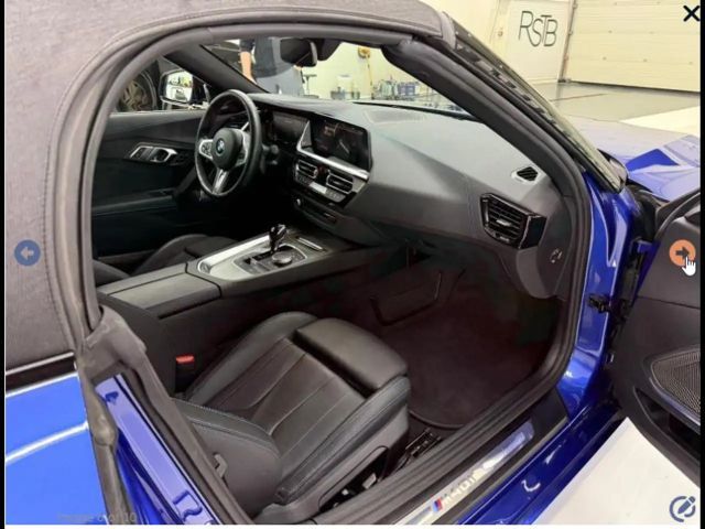 BMW Z4 Cabrio Roadster