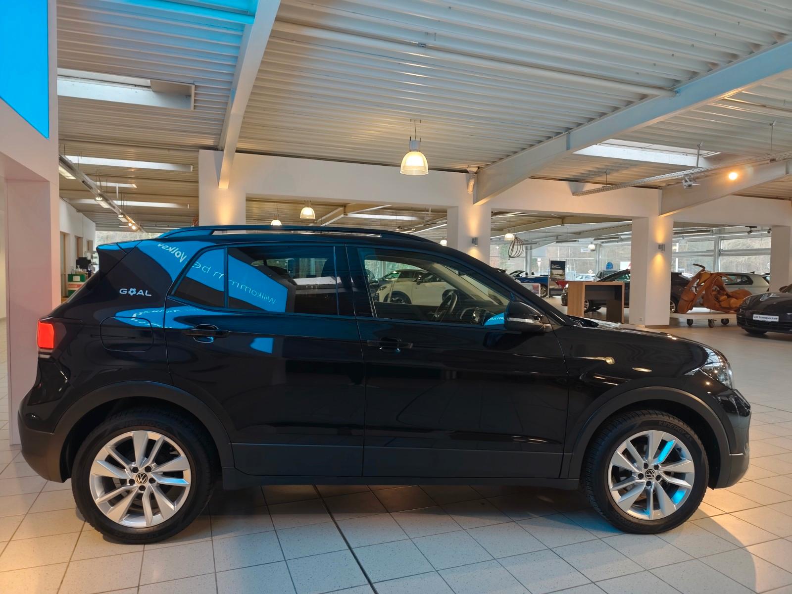 Volkswagen T-Cross 1.0 TSI