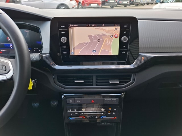 Volkswagen T-Cross 1.0 TSI