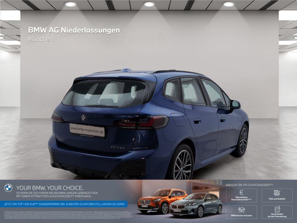 BMW 223 Active Tourer xDrive