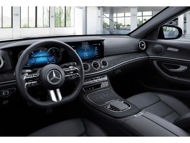 Mercedes-Benz E 220 AMG Line E 220 d Estate