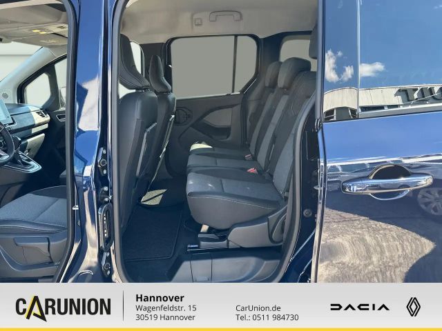 Renault Kangoo E-Tech Techno