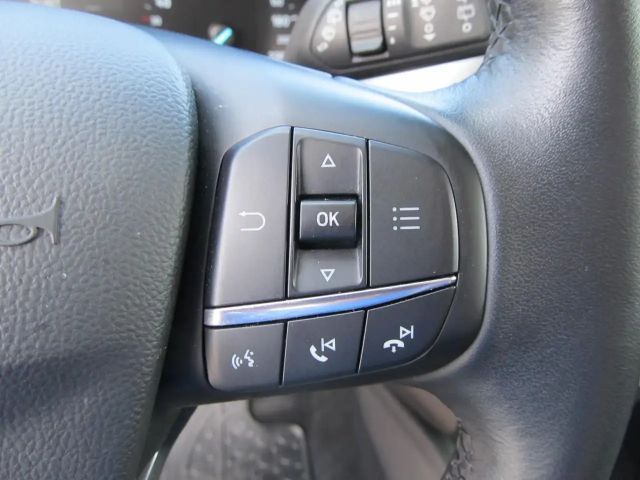 Ford Focus Titanium Wagon