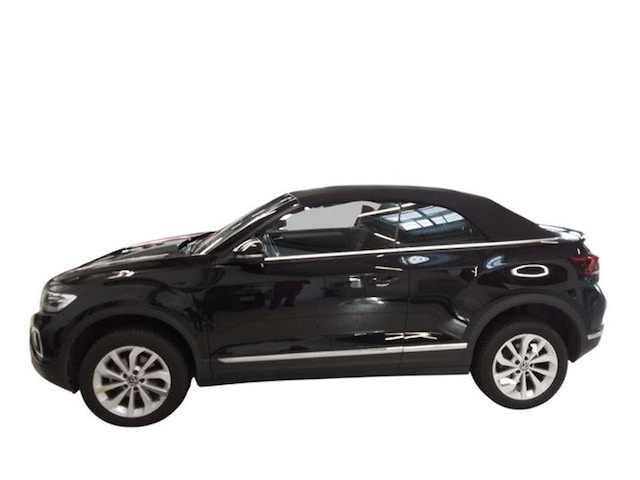 Volkswagen T-Roc 1.0 TSI Cabriolet