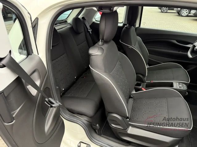 Fiat 500e 3+1+Klimaaut.+Keyless+Tempomat+Schildererkennung