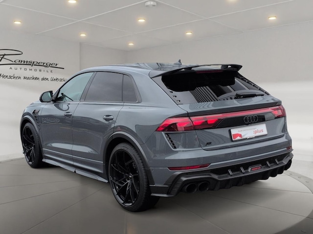 Audi RS Q8 Quattro