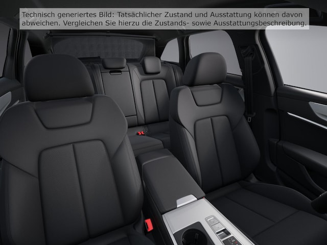 Audi A6 40 TDI Avant S-Tronic Sport