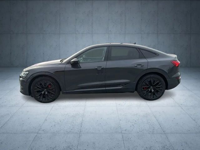 Audi Q8 e-tron 55 S-Line